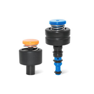 biopsy endoscope valve