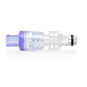medical device connector