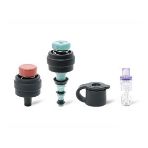 biopsy endoscope valve