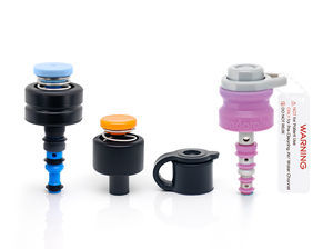 biopsy endoscope valve
