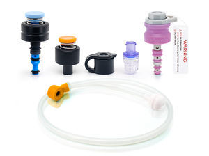 air / irrigation endoscope valve