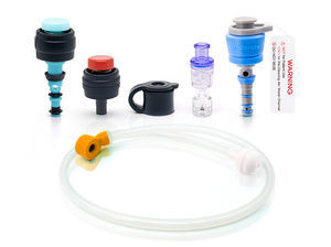 air / irrigation endoscope valve