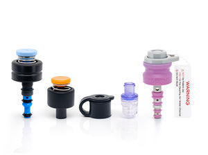 suction endoscope valve