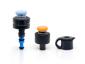 biopsy endoscope valve