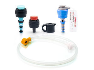 air / irrigation endoscope valve