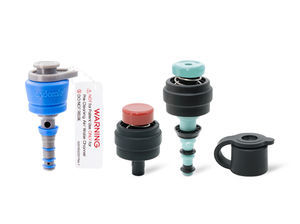 biopsy endoscope valve