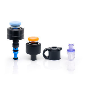 air / irrigation endoscope valve