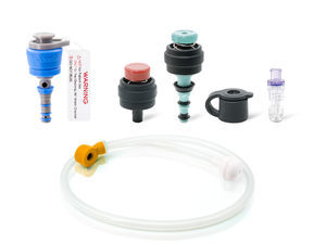 air / irrigation endoscope valve