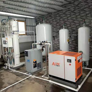 oxygen gas plant 1