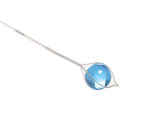 esophageal foreign body removal endoscopic basket