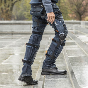 standing position rehabilitation exoskeleton