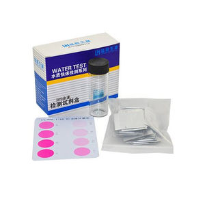 water analysis test kit