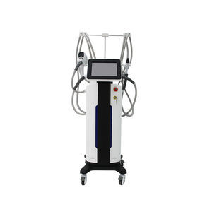 RF body contouring unit
