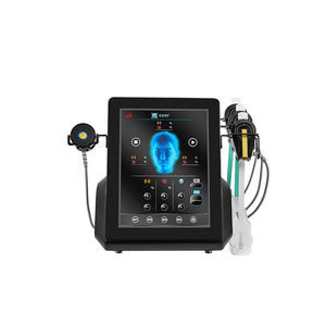 RF skin rejuvenation unit