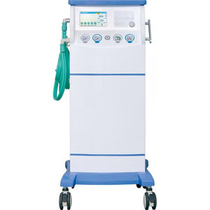 trolley-mounted anesthesia workstation