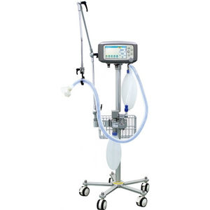 trolley-mounted anesthesia workstation