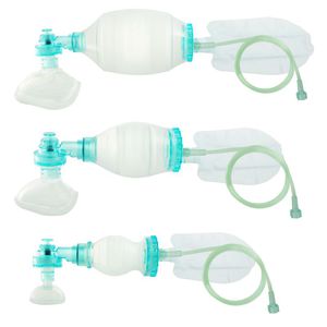 emergency care manual resuscitator