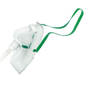 latex-free oxygen mask