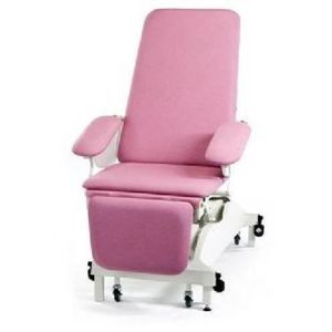 manual blood donor chair