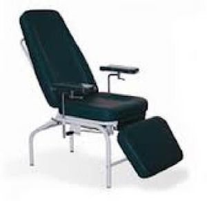 phlebotomy examination chair