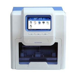 automated sample preparation system