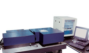 UV-vis spectrophotometer