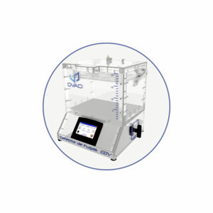 leak tester for the pharmaceutical industry