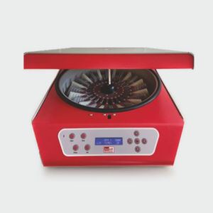 gel card centrifuge