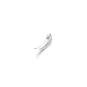 Macintosh laryngoscope blade