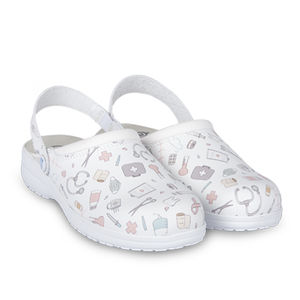 unisex hospital clog
