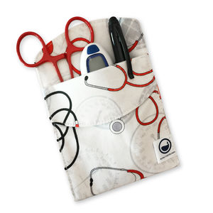nurse's instrument holster