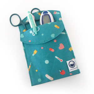 nurse's instrument holster