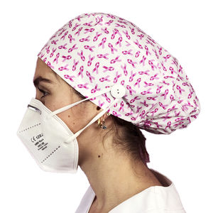 bouffant scrub cap