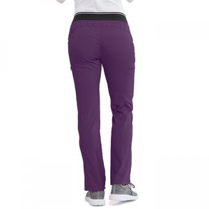 women's scrub pants