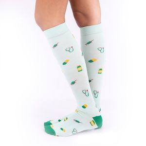 venous thromboembolism support compression sock 1