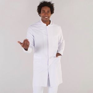 men's medical coat