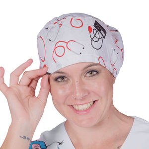 bouffant scrub cap 1
