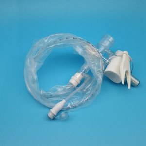 respiratory suction catheter