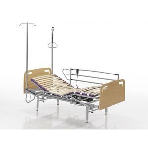 hospital bed