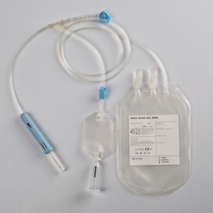 IV bag-Blood Donor Bag-Plasma Bag-Blood Bank-Blood Donation-Medical St –  Hook & Needle Cafe