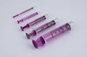 enteral feeding syringe