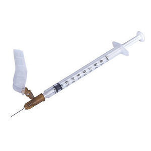 1 ml syringe