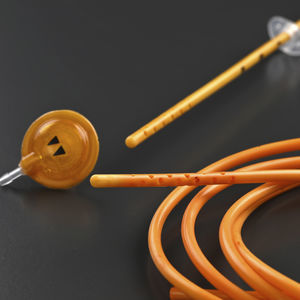 monopressure hydrocephalus shunt valve