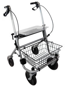 4-wheel rollator