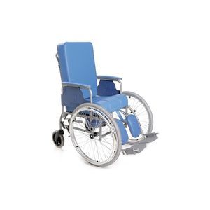commode chair with armrests 1