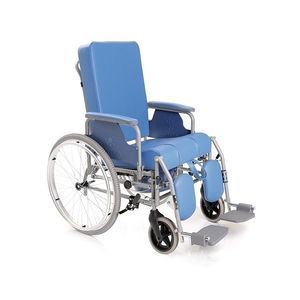 commode chair with armrests 1