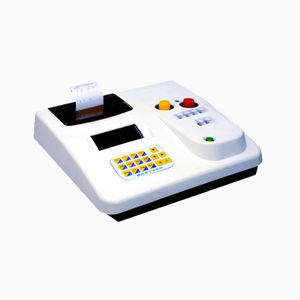 semi-automatic coagulation analyzer