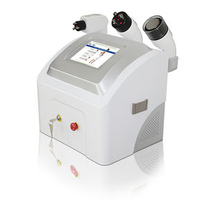 RF skin rejuvenation unit