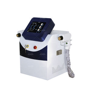 RF skin rejuvenation unit
