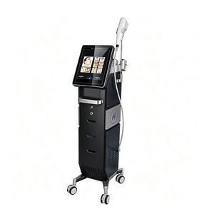 HIFU skin rejuvenation unit